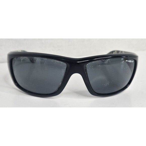 ARNETTE CHEAT SHEET Black Sunglasses